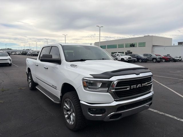 2019 RAM 1500 Big Horn/Lone Star 5.7 Liter V8 Hemi Crew Cab 4WD