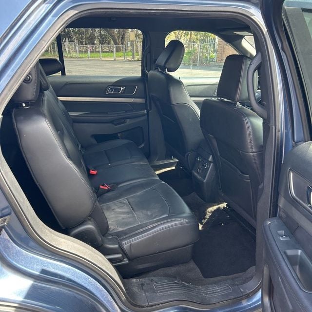 2018 Ford Explorer XLT 3.5 Liter V6 4WD