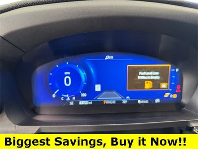 2021 Ford Explorer ST 3.0 Liter V6 EcoBoost 4WD