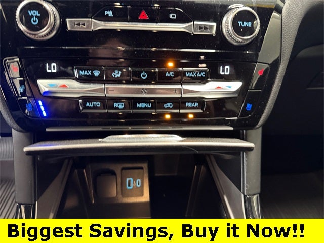 2021 Ford Explorer ST 3.0 Liter V6 EcoBoost 4WD