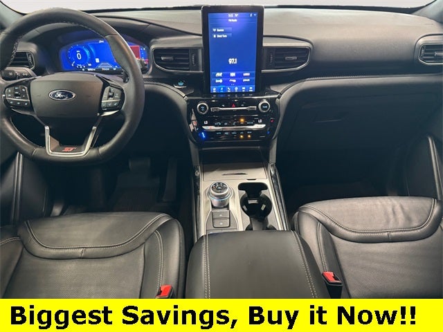2021 Ford Explorer ST 3.0 Liter V6 EcoBoost 4WD