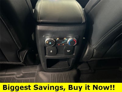 2021 Ford Explorer ST 3.0 Liter V6 EcoBoost 4WD