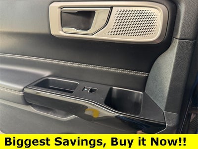 2021 Ford Explorer ST 3.0 Liter V6 EcoBoost 4WD