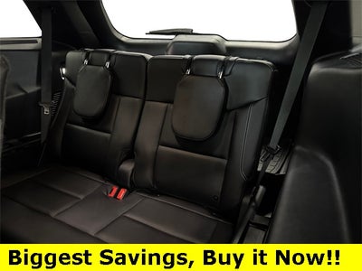 2021 Ford Explorer ST 3.0 Liter V6 EcoBoost 4WD