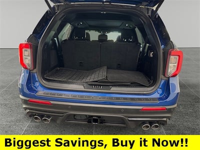 2021 Ford Explorer ST 3.0 Liter V6 EcoBoost 4WD