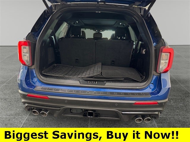 2021 Ford Explorer ST 3.0 Liter V6 EcoBoost 4WD