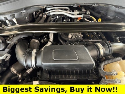 2021 Ford Explorer ST 3.0 Liter V6 EcoBoost 4WD