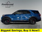 2021 Ford Explorer ST 3.0 Liter V6 EcoBoost 4WD