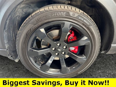 2021 Ford Explorer ST 3.0 Liter V6 EcoBoost 4WD