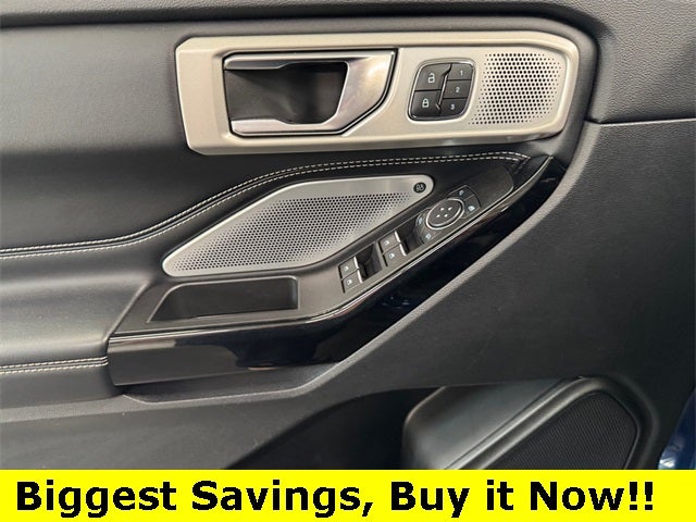 2021 Ford Explorer ST 3.0 Liter V6 EcoBoost 4WD