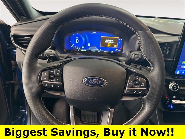 2021 Ford Explorer ST 3.0 Liter V6 EcoBoost 4WD