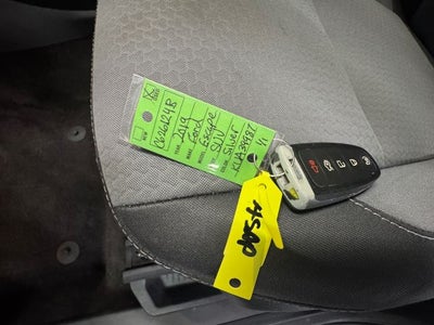 2019 Ford Escape SE 1.5 Liter EcoBoost FWD
