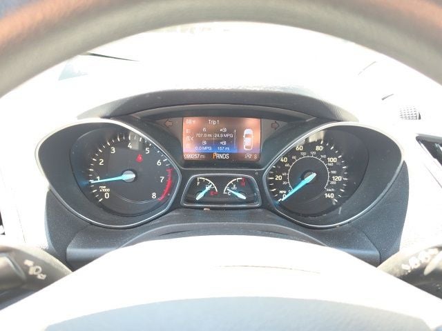2019 Ford Escape SE 1.5 Liter EcoBoost FWD