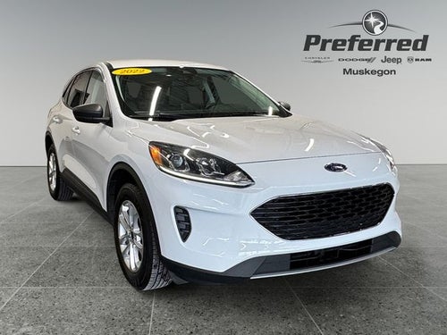 2022 Ford Escape SE 1.5 Liter EcoBoost AWD