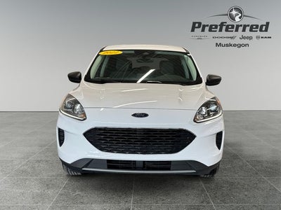 2022 Ford Escape SE 1.5 Liter EcoBoost AWD