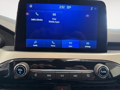 2022 Ford Escape SE 1.5 Liter EcoBoost AWD