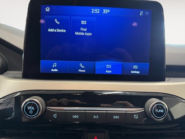 2022 Ford Escape SE 1.5 Liter EcoBoost AWD