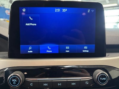 2022 Ford Escape SE 1.5 Liter EcoBoost AWD