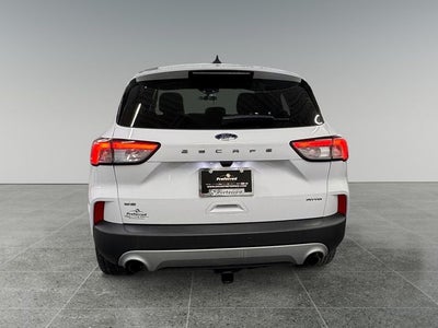 2022 Ford Escape SE 1.5 Liter EcoBoost AWD