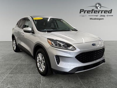 2020 Ford Escape SE 1.5 Liter EcoBoost AWD