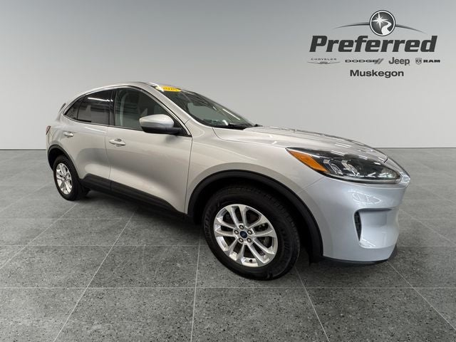 2020 Ford Escape SE 1.5 Liter EcoBoost AWD