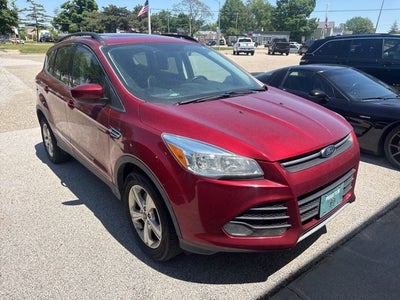 2016 Ford Escape SE 2.0 Liter EcoBoost Turbocharged 4WD