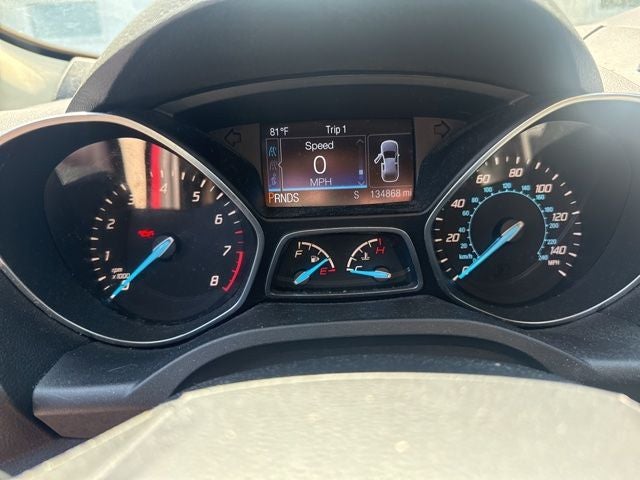 2016 Ford Escape SE 2.0 Liter EcoBoost Turbocharged 4WD