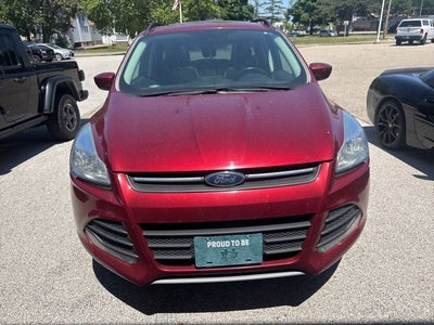 2016 Ford Escape SE 2.0 Liter EcoBoost Turbocharged 4WD