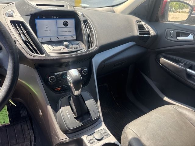 2016 Ford Escape SE 2.0 Liter EcoBoost Turbocharged 4WD