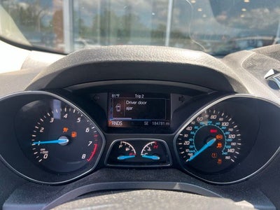 2013 Ford Escape SE 1.6 Liter EcoBoost AWD