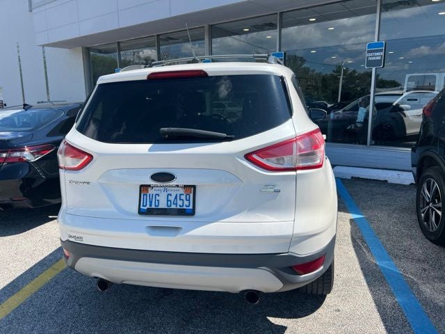 2013 Ford Escape SE 1.6 Liter EcoBoost AWD