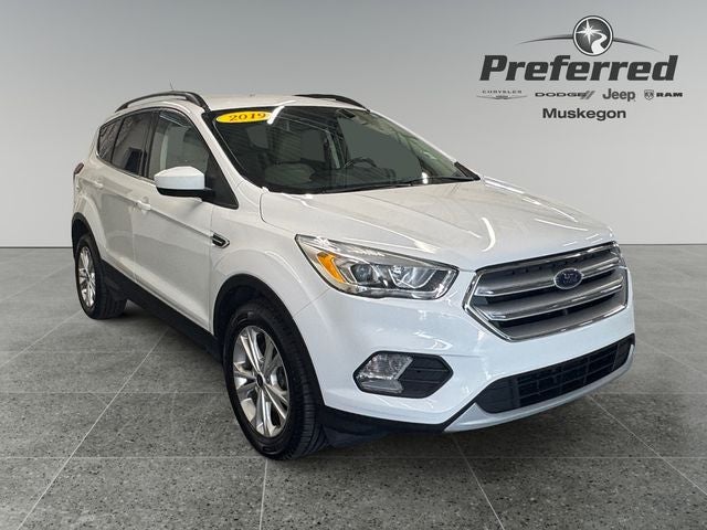 2019 Ford Escape SEL 1.5 Liter EcoBoost 4WD