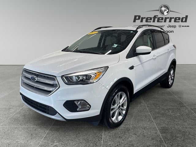 2019 Ford Escape SEL 1.5 Liter EcoBoost 4WD