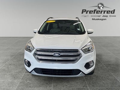 2019 Ford Escape SEL 1.5 Liter EcoBoost 4WD