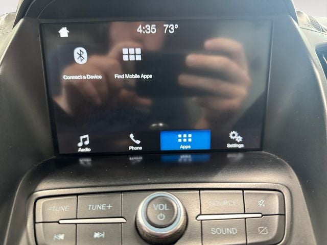 2019 Ford Escape SEL 1.5 Liter EcoBoost 4WD