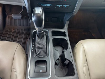 2019 Ford Escape SEL 1.5 Liter EcoBoost 4WD