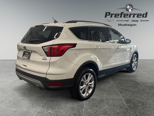 2019 Ford Escape SEL 1.5 Liter EcoBoost 4WD