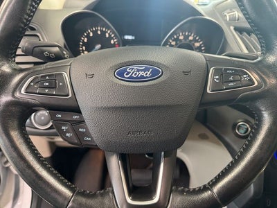 2019 Ford Escape SEL 1.5 Liter EcoBoost 4WD