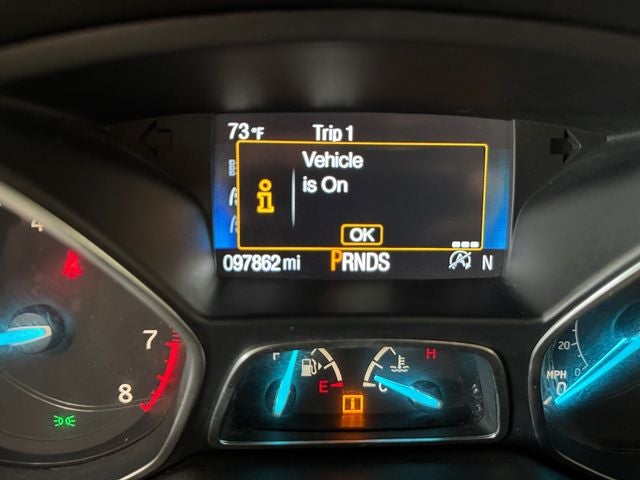 2019 Ford Escape SEL 1.5 Liter EcoBoost 4WD