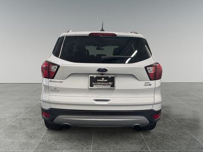 2019 Ford Escape SEL 1.5 Liter EcoBoost 4WD
