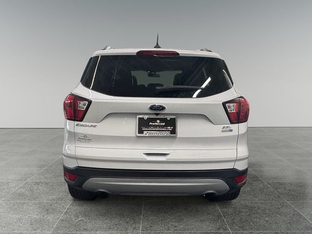2019 Ford Escape SEL 1.5 Liter EcoBoost 4WD