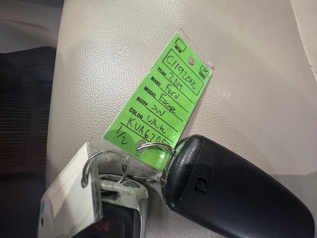 2019 Ford Escape SEL 1.5 Liter EcoBoost 4WD