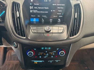 2019 Ford Escape SEL 1.5 Liter EcoBoost 4WD