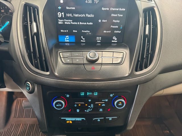 2019 Ford Escape SEL 1.5 Liter EcoBoost 4WD