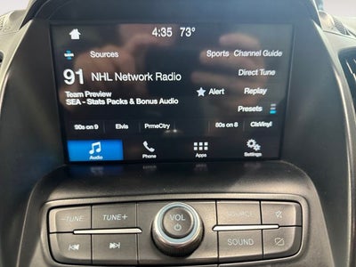 2019 Ford Escape SEL 1.5 Liter EcoBoost 4WD