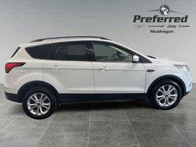2019 Ford Escape SEL 1.5 Liter EcoBoost 4WD