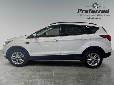2019 Ford Escape SEL 1.5 Liter EcoBoost 4WD