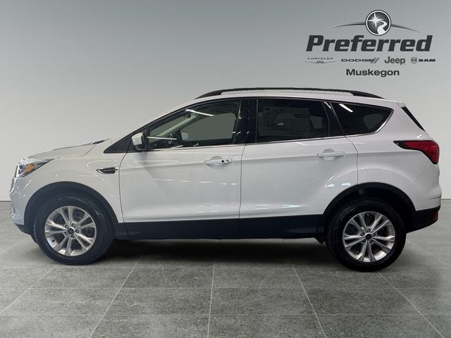 2019 Ford Escape SEL 1.5 Liter EcoBoost 4WD