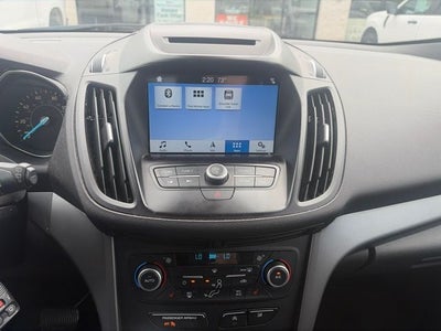 2018 Ford Escape SEL 1.5 Liter EcoBoost 4WD