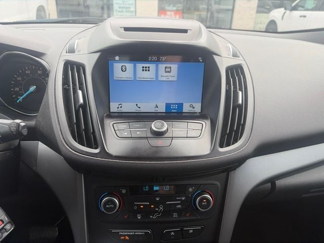 2018 Ford Escape SEL 1.5 Liter EcoBoost 4WD
